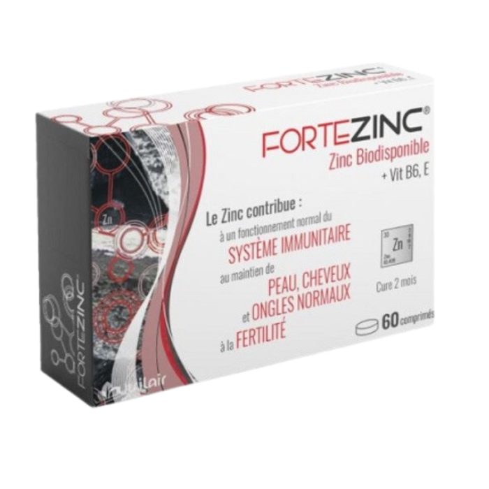 nutrimax-nutrimax-fortezinc-30-comprimes-vitamines-et-formes.jpg NUTRIMAX FORTEZINC 30 COMPRIMES – Image 1