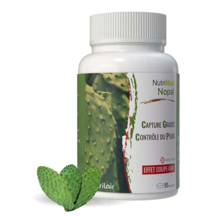 nutrimax-nutrimax-nopal-90-comprimes-45-g-transit-digestion-elimination.jpg NUTRIMAX NOPAL 90 COMPRIMES 45 G – Image 1