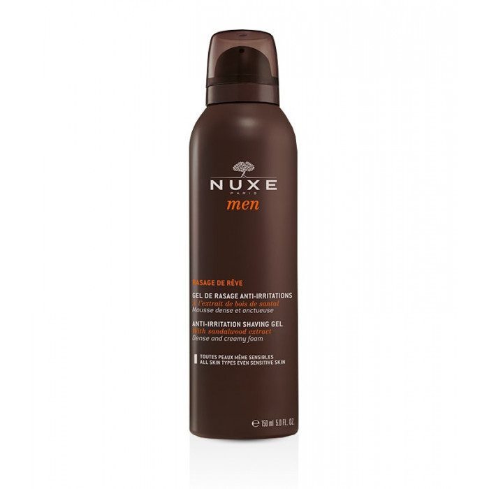 nuxe-nuxe-men-rasage-de-reve-150-ml-rasage-et-barbe.jpg NUXE MEN, RASAGE DE REVE 150 ML – Image 1