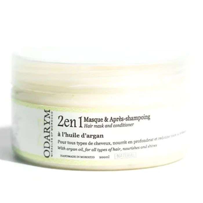 odarym-odarym-2-en-1-masque-et-apres-shampoing-a-lhuile-dargan-200-ml-soins-cheveux.jpg ODARYM 2 EN 1 MASQUE ET APRES SHAMPOING A L'HUILE D'ARGAN 200 ML – Image 1
