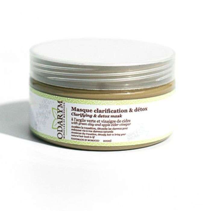 odarym-odarym-masque-clarification-et-detox-a-largile-verte-et-vinaigre-de-cidre-200-ml-soins-cheveux.jpg ODARYM MASQUE CLARIFICATION ET DETOX A L'ARGILE VERTE ET VINAIGRE DE CIDRE 200 ML – Image 1