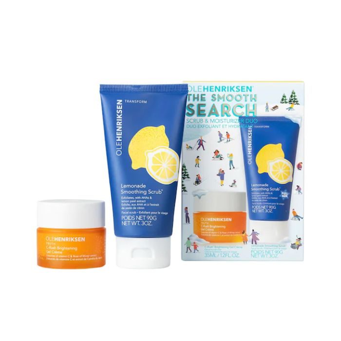 olehenriksen-the-smooth-search-duo-exfoliant-et-hydratant.jpg OLEHENRIKSEN THE SMOOTH SEARCH DUO EXFOLIANT ET HYDRATANT – Image 1