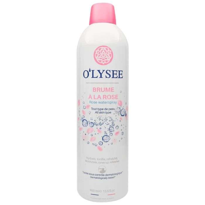 olysee-olysee-brume-a-la-rose-400-ml-cremes-jour.jpg OLYSEE BRUME A LA ROSE 400 ML – Image 1