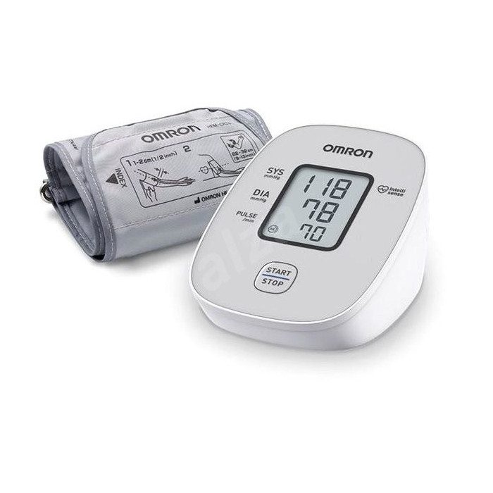 omron-omron-tensiometre-automatique-a-bras-m2-basic-tensiometre.jpg OMRON TENSIOMETRE AUTOMATIQUE A BRAS M2 BASIC – Image 1