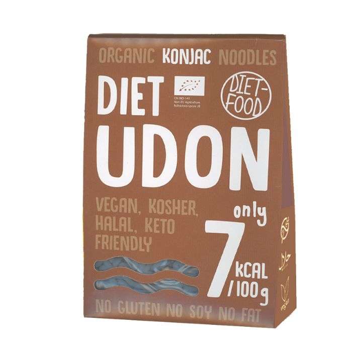 organic-konjac-noodles-diet-udon-300-g.jpg ORGANIC KONJAC NOODLES DIET UDON 300 G – Image 1