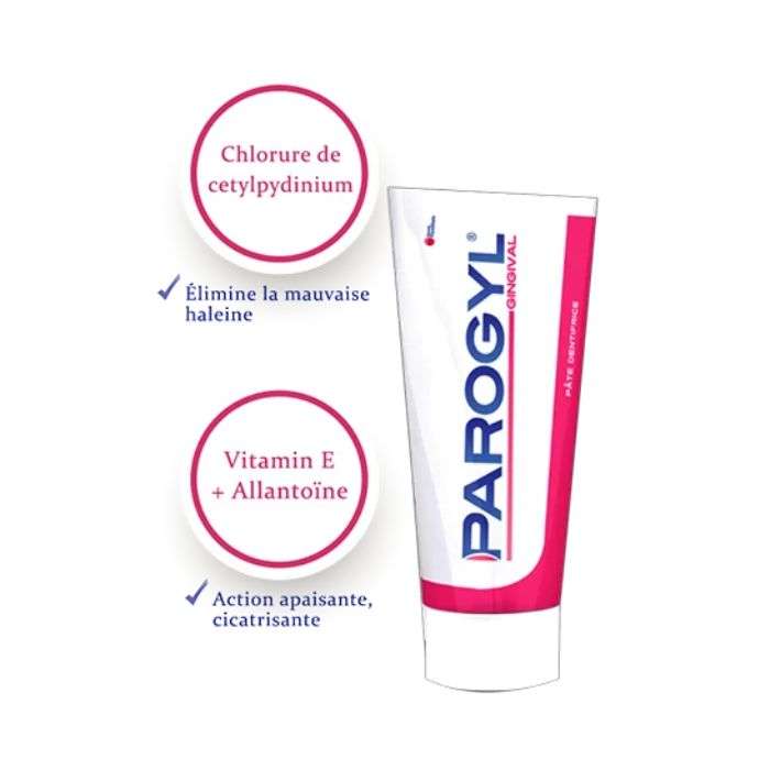 parogyl-parogyl-gingival-pate-dentifrice-75-ml-dentifrices-gencives-sensibles.jpg PAROGYL GINGIVAL PATE DENTIFRICE 75 ML – Image 1