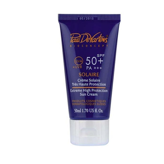 paul-de-vartens-creme-solaire-spf50-invisible-50ml.jpg PAUL DE VARTENS CREME SOLAIRE SPF50+ INVISIBLE 50ML – Image 1
