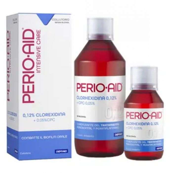 perioaid-perio-aid-intensive-care-012-150-ml-bains-de-bouche.jpg PERIO AID INTENSIVE CARE 0,12% 150 ML – Image 1