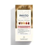 PHYTO COLOR KIT COLORATION 8.3 BLOND CLAIR DORE