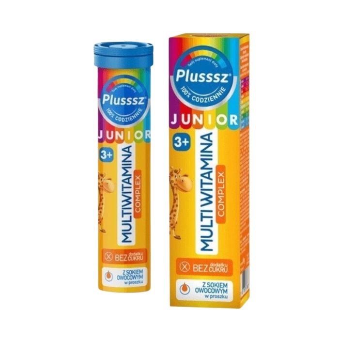 plusssz-junior-complex-multivitamines-20-comprimes.jpg PLUSSSZ JUNIOR COMPLEX MULTIVITAMINES 20 COMPRIMES – Image 1
