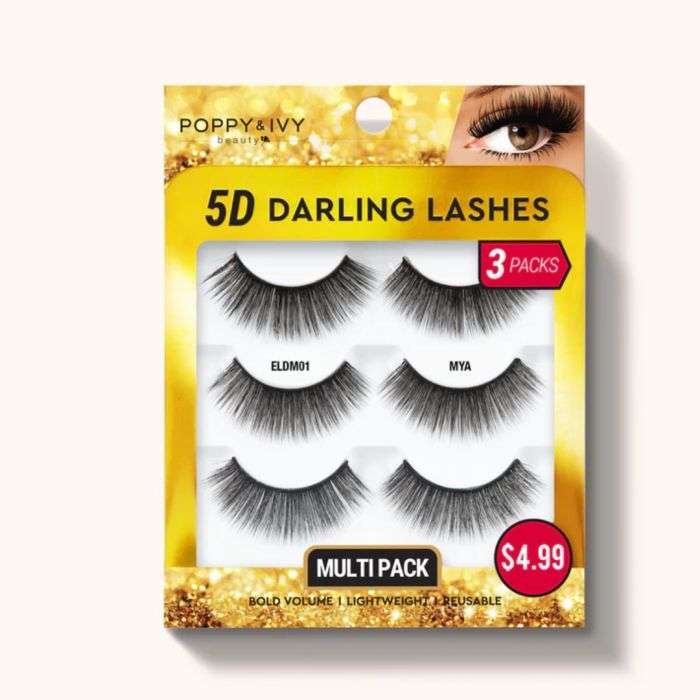 poppy-et-ivy-5d-darling-cils-3-packs-mya.jpg POPPY ET IVY 5D DARLING CILS 3 PACKS MYA – Image 1