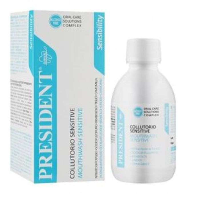 president-president-bain-de-bouche-sensitive-200-ml-bains-de-bouche.jpg PRESIDENT BAIN DE BOUCHE SENSITIVE 200 ML – Image 1