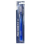 PRESIDENT BROSSE A DENTS MEDIUM WHITE
