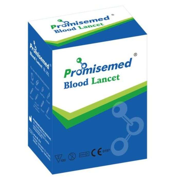 promisemed-promisemed-boite-de-100-lancettes-sterilles-pour-lecteur-de-glycemie-glycemie.jpg PROMISEMED BOITE DE 100 LANCETTES STERILLES POUR LECTEUR DE GLYCEMIE – Image 1