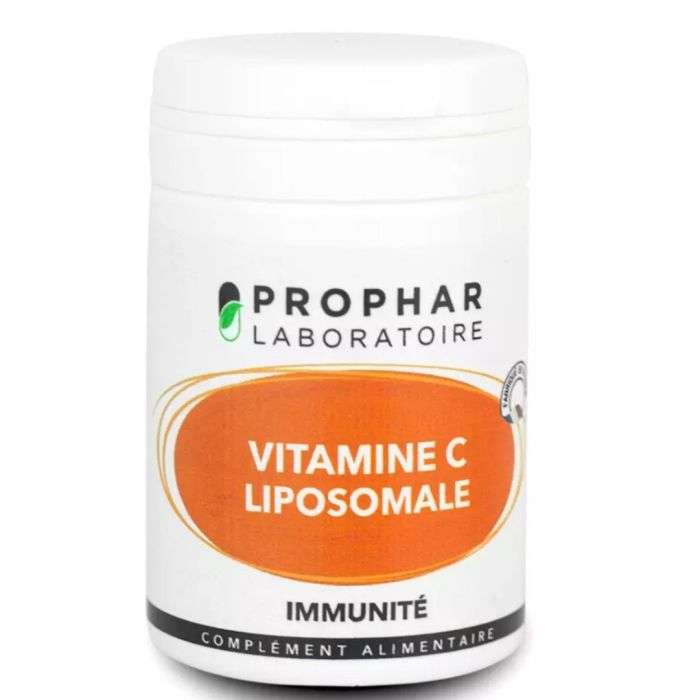 prophar-prophar-vitamine-c-liposomale-30-gelules-vitamine-et-forme.jpg PROPHAR VITAMINE C LIPOSOMALE 30 GELULES – Image 1