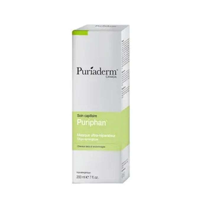 puriaderm-puriphan-masque-ultra-reparateur-oligo-synergique-200ml.jpg PURIADERM PURIPHAN Masque ultra-réparateur Oligo-synergique 200ml – Image 1
