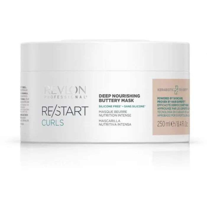 revlon-revlon-restart-curls-masque-beurre-nutrition-intense-250-ml-masque-creme-et-soins.jpg REVLON RESTART CURLS MASQUE BEURRE NUTRITION INTENSE 250 ML – Image 1