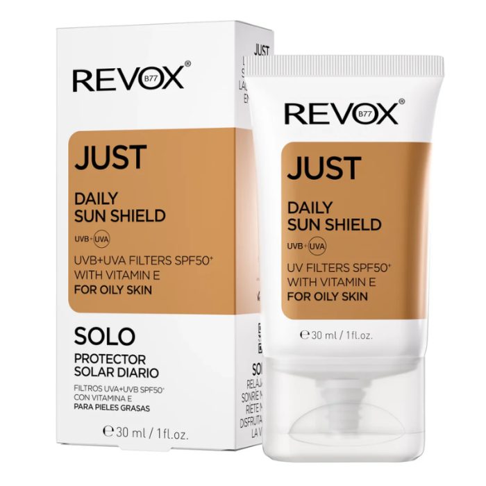 revox-b77-revox-b77-protection-solaire-spf-50-peau-grasse-30-ml-cremes.jpg REVOX B77 PROTECTION SOLAIRE SPF 50 + PEAU GRASSE 30 ML – Image 1