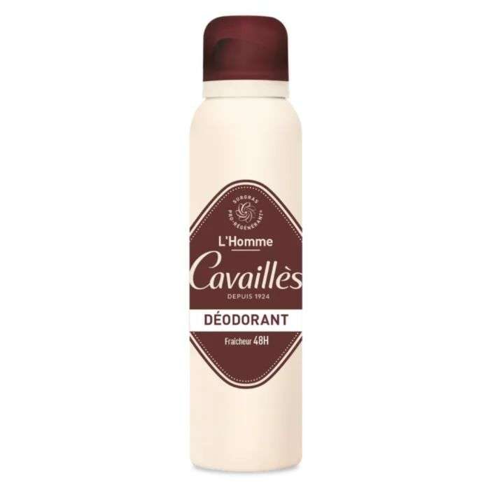 roge-cavailles-roge-cavailles-homme-deodorant-fraicheur-48h-spray-150ml-deodorants.jpg ROGE CAVAILLES HOMME DEODORANT FRAICHEUR 48H SPRAY 150ML – Image 1