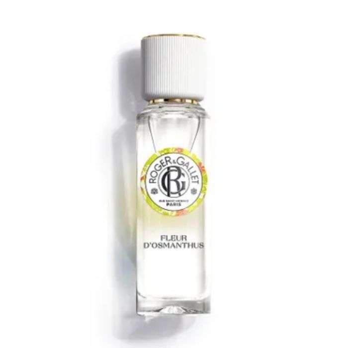 roger-et-gallet-fleur-d-osmanthus-eau-parfumee-bienfaisante-30ml.jpg ROGER ET GALLET FLEUR D'OSMANTHUS Eau Parfumée Bienfaisante 30ml – Image 1