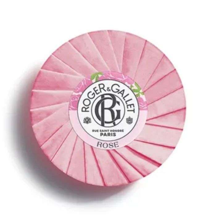 roger-et-gallet-savons-bienfaisants-300g-rose.jpg ROGER ET GALLET SAVONS BIENFAISANTS 300G ROSE – Image 1