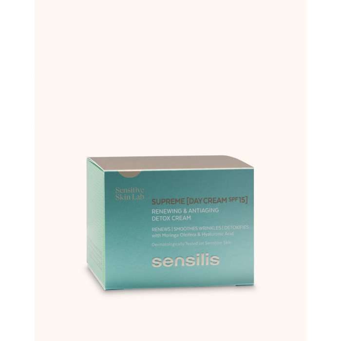 sensilis-supreme-renewel-detox-creme-du-jour.jpg SENSILIS SUPREME RENEWEL DETOX CREME DU JOUR – Image 1