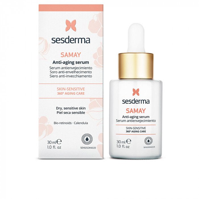 sesderma-sesderma-samay-serum-anti-age-30-ml-peaux-matures.jpg SESDERMA SAMAY SERUM ANTI-AGE 30 ML – Image 1