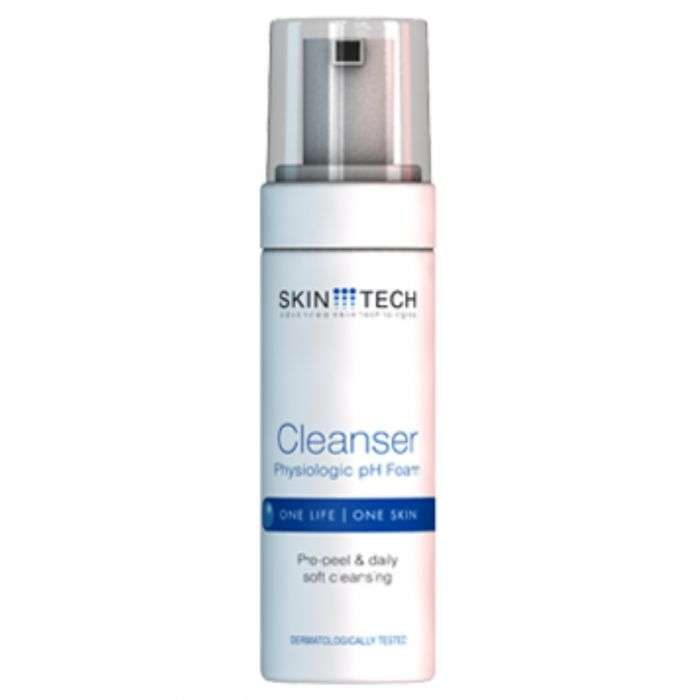 skin-tech-skin-tech-cleanser-physiologic-ph-foam-cremes-depilatoires.jpg SKIN TECH Cleanser physiologic PH Foam – Image 1