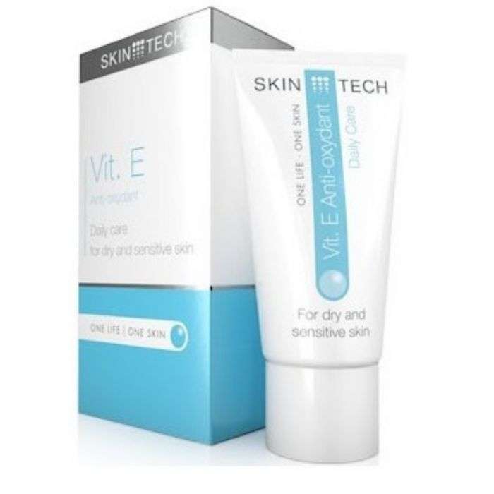 skin-tech-skin-tech-vit-e-anti-oxydant-50ml-cremes-jour.jpg SKIN TECH VIT. E ANTI OXYDANT 50ML – Image 1