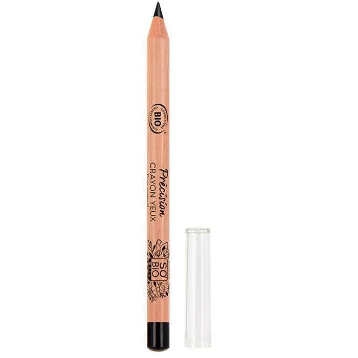 so-bio-crayon-pour-les-yeux-n-01-noir.jpg SO BIO CRAYON POUR LES YEUX N 01 Noir – Image 1