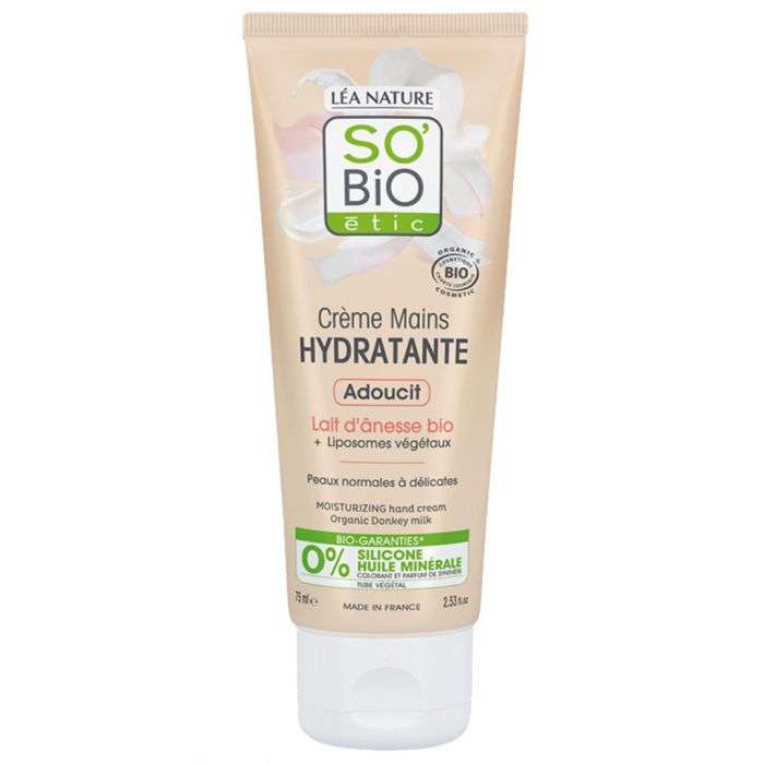 so-bio-so-bio-creme-mains-hydratante-adoucit-75-ml-mains.jpg SO BIO CREME MAINS HYDRATANTE ADOUCIT 75 ML – Image 1