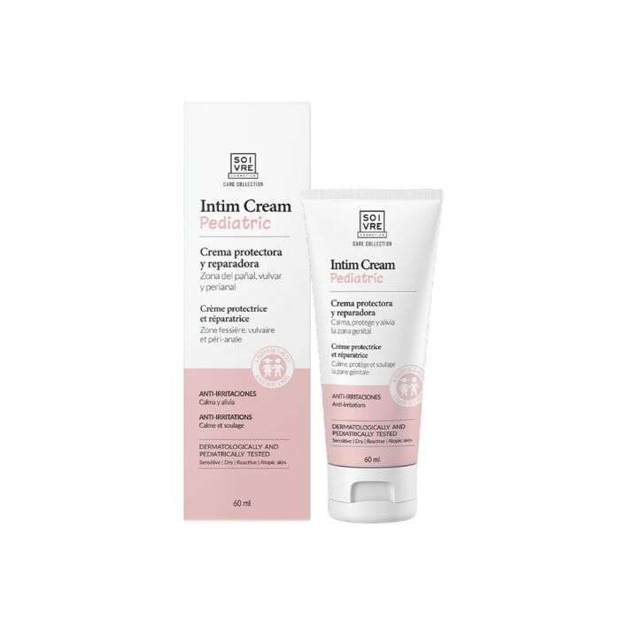 soivre-intim-creme-pediatric-60ml.jpg SOIVRE INTIM CREME PEDIATRIC 60ML – Image 1