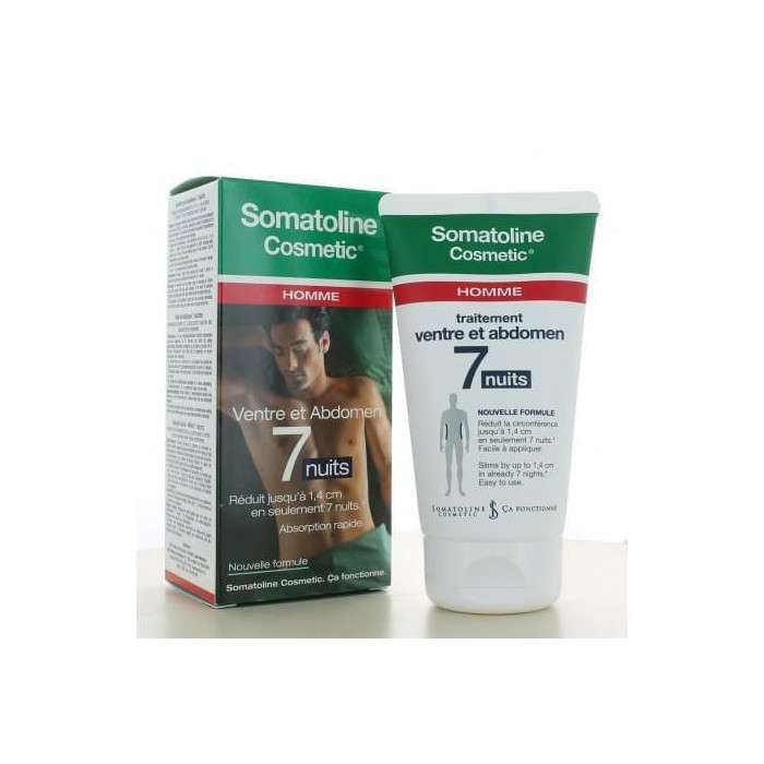 somatoline-somatoline-traitement-ventre-et-abdomen-7-nuits-150ml-minceur.jpg SOMATOLINE Traitement Ventre Et Abdomen 7 Nuits 150ml – Image 1