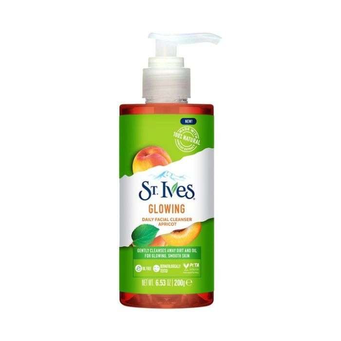 st-ives-nettoyant-eclat-abricot-200g.jpg ST IVES NETTOYANT ECLAT ABRICOT 200G – Image 1