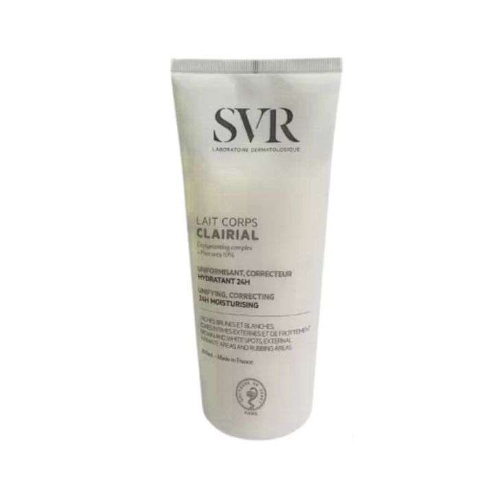 svr-svr-clairial-lait-corps-200-ml-hydratation-corps.jpg SVR CLAIRIAL LAIT CORPS 200 ML – Image 1