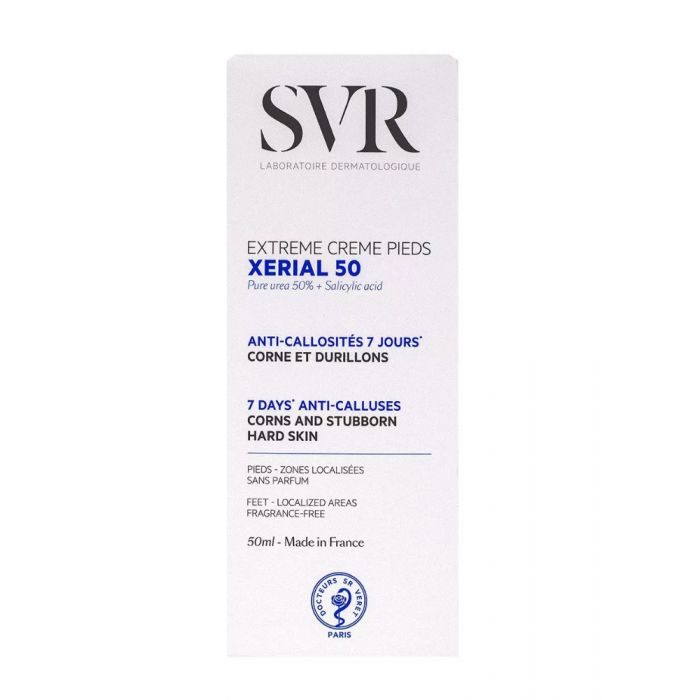 svr-xerial-50-extreme-creme-pieds-50-ml.jpg SVR XERIAL 50 EXTREME CREME PIEDS 50 ML – Image 1