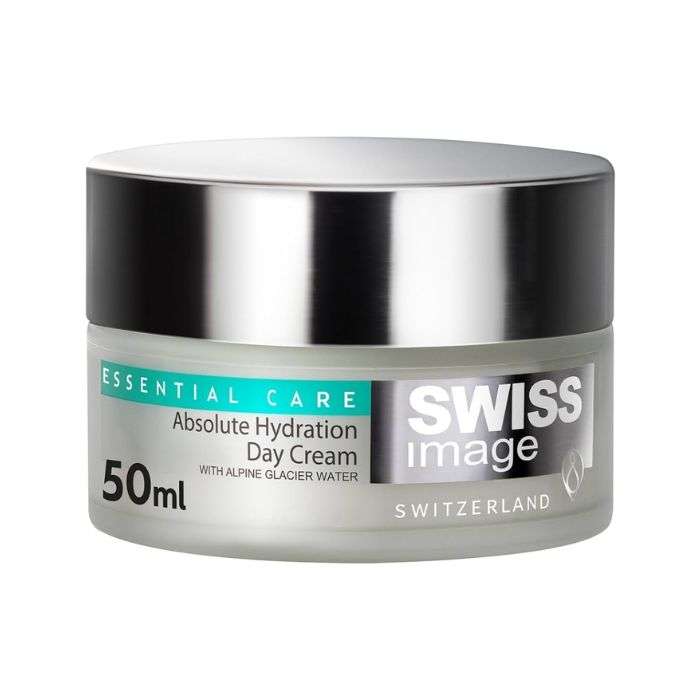 swiss-image-absolute-hydratation-creme-jour-50-ml.jpg SWISS IMAGE ABSOLUTE HYDRATATION CREME JOUR 50 ML – Image 1