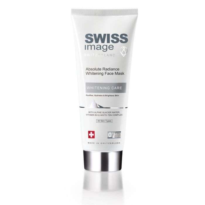 swiss-image-swiss-image-absolute-radiance-masque-visage-75-ml-masques-visage.jpg SWISS IMAGE ABSOLUTE RADIANCE MASQUE VISAGE 75 ML – Image 1