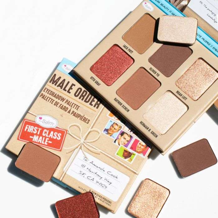 the-balm-the-balm-male-order-first-class-eyeshadow-palette-yeux.jpg THE BALM Male Order "First Class" Eyeshadow Palette – Image 1