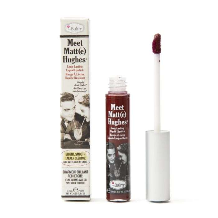 the-balm-the-balm-meet-matte-hughes-adoring-levres.jpg THE BALM MEET MATTE HUGHES ADORING – Image 1