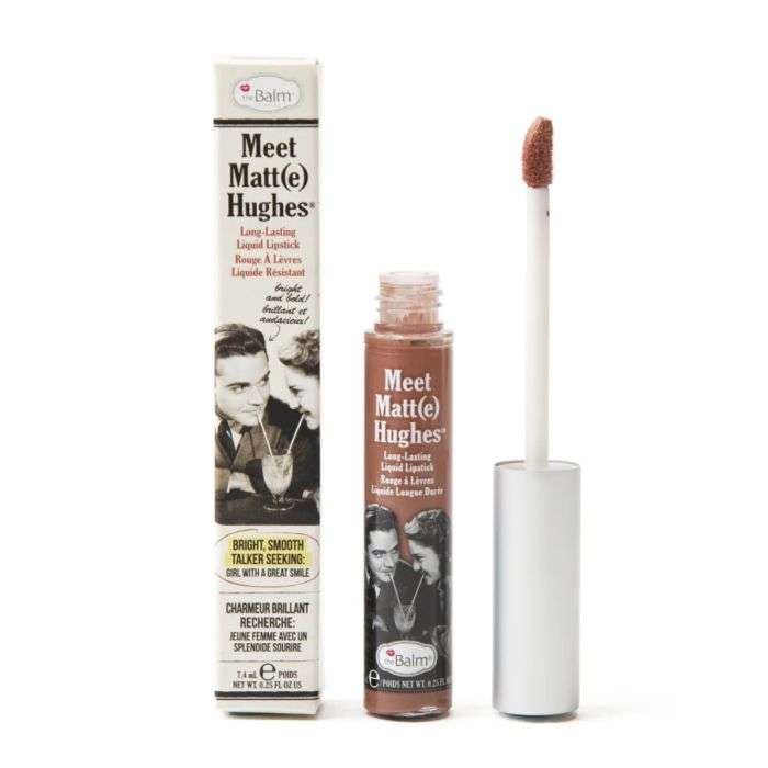 the-balm-the-balm-meet-matte-hughes-charismatic-levres.jpg THE BALM MEET MATTE HUGHES CHARISMATIC – Image 1