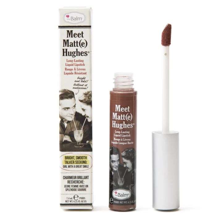 the-balm-the-balm-meet-matte-hughes-reliable-levres.jpg THE BALM MEET MATTE HUGHES RELIABLE – Image 1