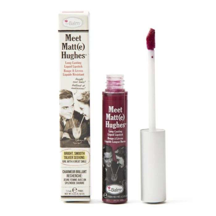 the-balm-the-balm-meet-matte-hughes-romantic-levres.jpg THE BALM MEET MATTE HUGHES ROMANTIC – Image 1