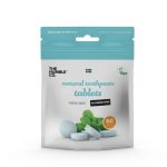 THE HUMBLE CO DENTIFRICE TABLETTES SANS FLUOR 60 UNITES