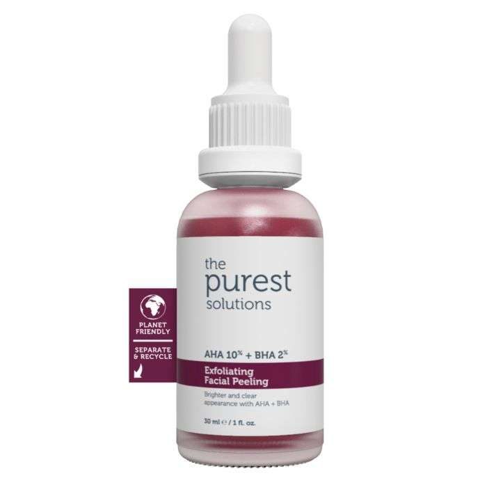 the-purest-solutions-the-purest-solutions-aha-10-bha-2-peeling-solution-30-ml-gommages-visage.jpg THE PUREST SOLUTIONS AHA 10% +BHA 2% PEELING SOLUTION 30 ML – Image 1