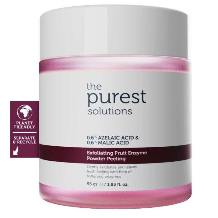 the-purest-solutions-the-purest-solutions-poudre-exfoliante-06-azelaic-acid-et-06-malic-acid-55gr-gommages-visage.jpg THE PUREST SOLUTIONS POUDRE EXFOLIANTE 0.6% AZELAIC ACID ET 0.6% MALIC ACID 55GR – Image 1