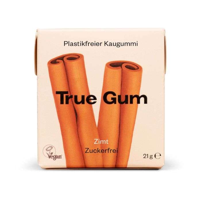 true-chewing-gum-cannelle-sans-sucre-21g.jpg TRUE CHEWING GUM CANNELLE SANS SUCRE 21G – Image 1