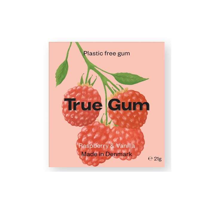 true-chewing-gum-framboise-vanille-sans-sucre-21g.jpg TRUE CHEWING GUM FRAMBOISE VANILLE SANS SUCRE 21G – Image 1