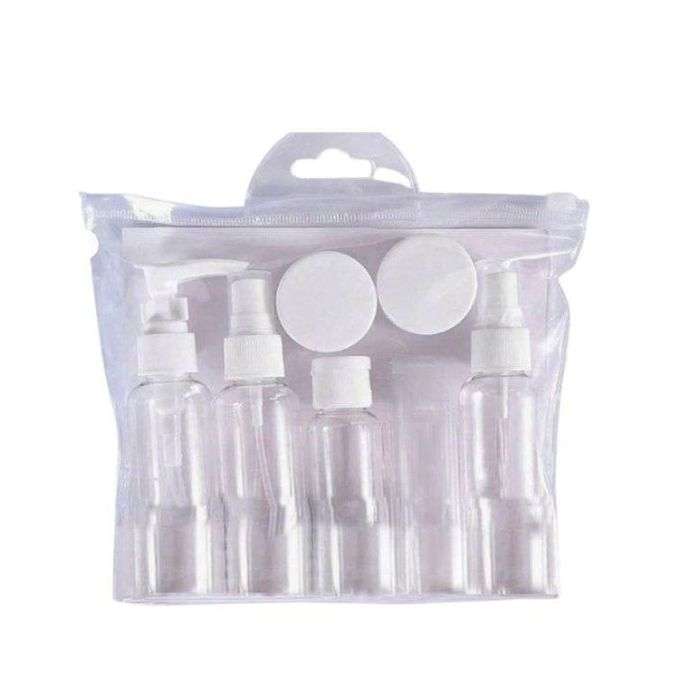 universparadiscount-ensemble-de-6-bouteilles-de-voyage.jpg UNIVERSPARADISCOUNT ENSEMBLE DE 6 BOUTEILLES DE VOYAGE – Image 1
