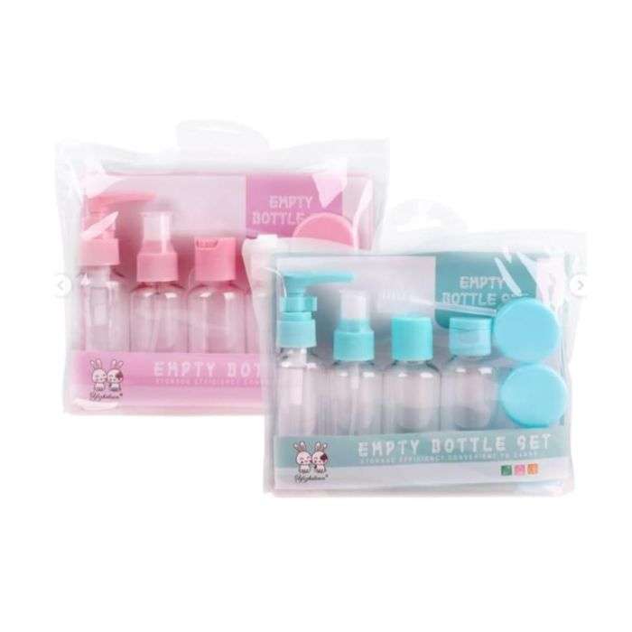 universparadiscount-pack-de-6-bouteilles-de-voyages.jpg UNIVERSPARADISCOUNT PACK DE 6 BOUTEILLES DE VOYAGES – Image 1